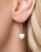 Load image into Gallery viewer, Paparazzi Accessories - Courting Collection - Complete Look - Gold
