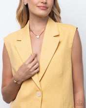 Load image into Gallery viewer, Paparazzi Accessories - Courting Collection - Complete Look - Gold
