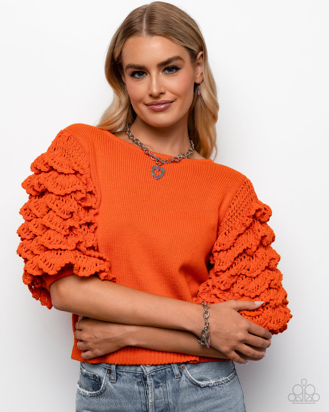 Paparazzi Accessories - Complete Look - Pink