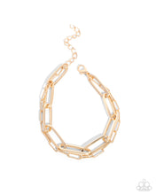 Load image into Gallery viewer, Paparazzi Accessories - Complete Look - Gold
