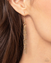 Load image into Gallery viewer, Paparazzi Accessories - Complete Look - Gold
