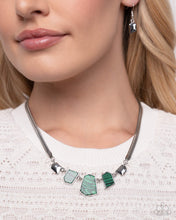 Load image into Gallery viewer, Paparazzi Accessories - Complete Look - Green
