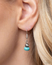 Load image into Gallery viewer, Paparazzi Accessories - Southwestern - Blue - Complete Look
