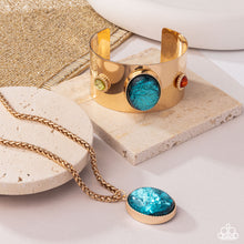 Load image into Gallery viewer, Paparazzi Accessories - Rule the Light - Complete Look
