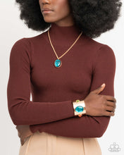 Load image into Gallery viewer, Paparazzi Accessories - Rule the Light - Complete Look
