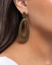 Load image into Gallery viewer, Paparazzi Accessories - Princess Potential - Brass
