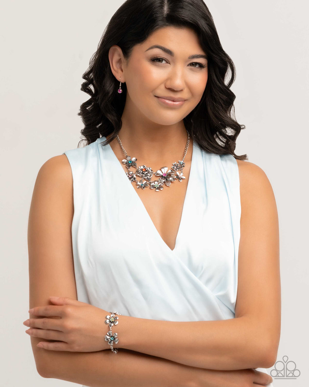 Paparazzi Accessories - Complete Look - Multi