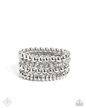Load image into Gallery viewer, Paparazzi Accessories - Confined Character - White
