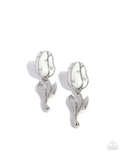 Load image into Gallery viewer, Paparazzi Accessories - Timeless Tulip - White
