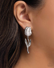 Load image into Gallery viewer, Paparazzi Accessories - Timeless Tulip - White
