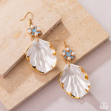 Load image into Gallery viewer, Paparazzi Accessories - Coastal Candidate - Blue
