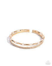 Load image into Gallery viewer, Paparazzi Accessories - Publicity Pizzazz - Gold
