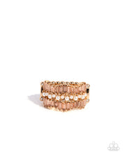 Load image into Gallery viewer, Preppy Pearls - Gold
