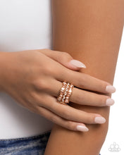 Load image into Gallery viewer, Preppy Pearls - Gold
