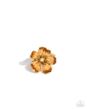 Load image into Gallery viewer, Paparazzi Accessories - Floral Fit - Orange
