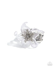 Load image into Gallery viewer, Paparazzi Accessories - Floral Fable - White
