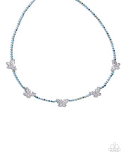 Load image into Gallery viewer, Paparazzi Accessories - FANCIFUL of Life - Blue
