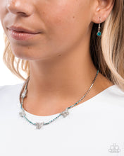 Load image into Gallery viewer, Paparazzi Accessories - FANCIFUL of Life - Blue
