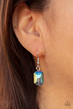 Load image into Gallery viewer, Paparazzi Accessories - Heard It On The HEIR-Waves - Blue
