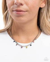 Load image into Gallery viewer, Paparazzi Accessories - Rebellious Radiance - Multi
