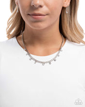 Load image into Gallery viewer, Paparazzi Accessories - Rebellious Radiance - White
