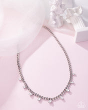 Load image into Gallery viewer, Paparazzi Accessories - Rebellious Radiance - White
