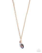 Load image into Gallery viewer, Paparazzi Accessories - Polished Passage - Brown
