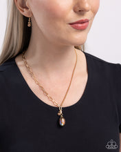 Load image into Gallery viewer, Paparazzi Accessories - Polished Passage - Brown
