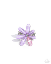 Load image into Gallery viewer, Paparazzi Accessories - Floral Feasibility - Purple

