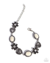 Load image into Gallery viewer, Paparazzi Accessories - Continuous Chronicle - Complete Look
