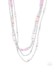 Load image into Gallery viewer, Paparazzi Accessories - Daydreaming Decadence - Pink
