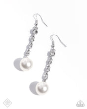 Load image into Gallery viewer, Paparazzi Accessories - Genial Glam - White
