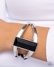 Load image into Gallery viewer, Paparazzi Accessories - Pick-Me-Up Pizzazz - Black
