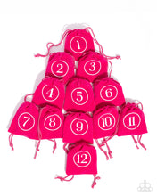 Load image into Gallery viewer, Paparazzi  Accessories - Pink Friday - Week 2 - Advent Calendar

