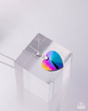 Load image into Gallery viewer, Paparazzi Accessories - Love Hurts - Multi (Oil Spill)
