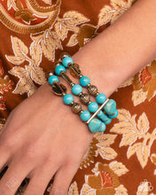 Load image into Gallery viewer, Paparazzi Accessories - Simply Santa Fe - Complete Trend Blend
