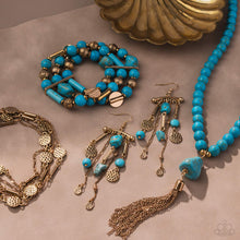 Load image into Gallery viewer, Paparazzi Accessories - Simply Santa Fe - Complete Trend Blend
