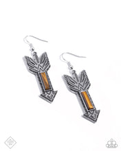 Load image into Gallery viewer, Paparazzi Accessories - Elemental Exhibit - Brown
