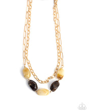 Load image into Gallery viewer, Paparazzi Accessories - Adorable Acrylics - Brown
