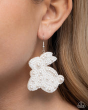 Load image into Gallery viewer, Paparazzi Accessories - Easter Elegance - White
