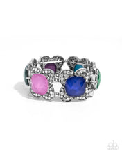 Load image into Gallery viewer, Paparazzi Accessories - Bandwagon Beauty - Multi
