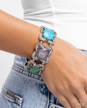 Load image into Gallery viewer, Paparazzi Accessories - Bandwagon Beauty - Multi
