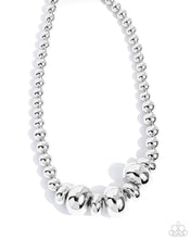 Load image into Gallery viewer, Paparazzi Accessories - Model Maverick - Silver
