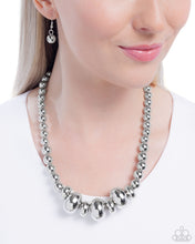 Load image into Gallery viewer, Paparazzi Accessories - Model Maverick - Silver
