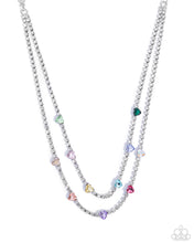 Load image into Gallery viewer, Paparazzi Accessories - Courting Closeness - Multi
