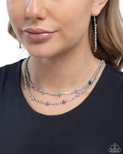 Load image into Gallery viewer, Paparazzi Accessories - Courting Closeness - Multi
