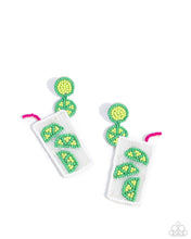 Load image into Gallery viewer, Paparazzi Accessories - Lavish Limes - Green
