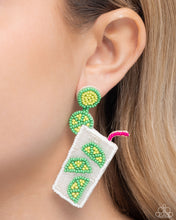 Load image into Gallery viewer, Paparazzi Accessories - Lavish Limes - Green
