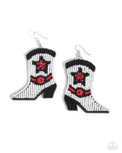 Load image into Gallery viewer, Paparazzi Accessories - Beaded Boot - Multi
