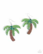 Load image into Gallery viewer, Paparazzi Accessories - Pampered Palm Tree - Green
